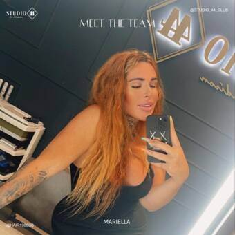 The avatar of Mariella