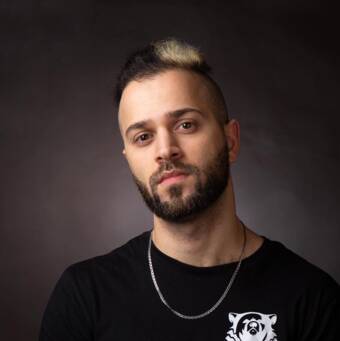 Avataren til Mamed Sadõgov (BARBER)