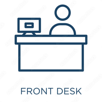 The avatar of Front Desk