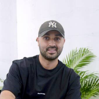 L'avatar appartenant à Tahre