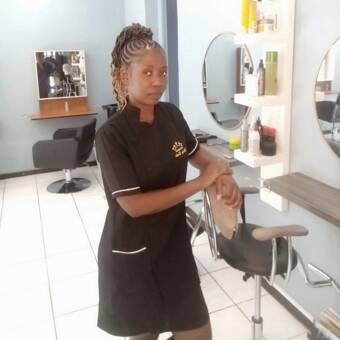 The avatar of Andile