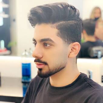 L'avatar appartenant à Yahya