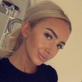 L'avatar appartenant à Ashley