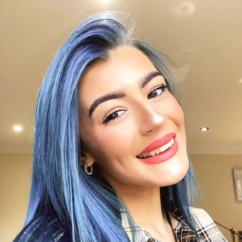 The avatar of Katiya