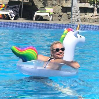 The avatar of Charli