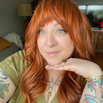 The avatar of melinda