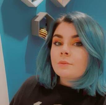 O avatar de Katherine