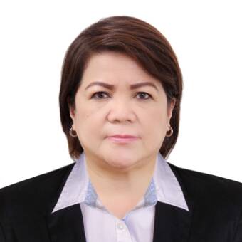 The avatar of Patricia