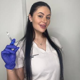 L'avatar appartenant à Beckie