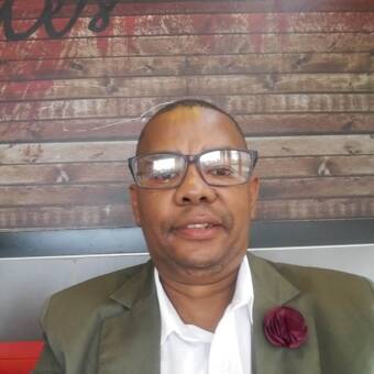 The avatar of Moeketsi