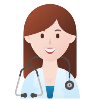 The avatar of Dr.Bushra