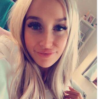 L'avatar appartenant à katie