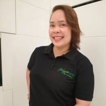 The avatar of Geraldine