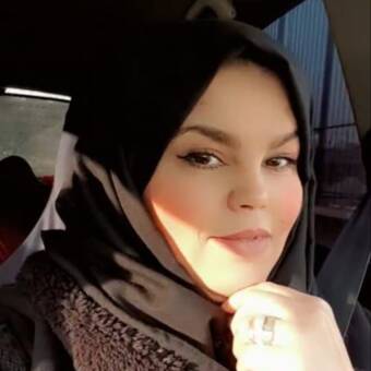 The avatar of Salima