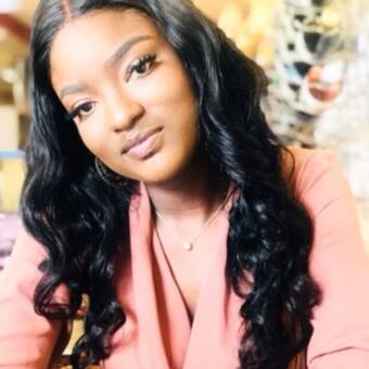 L'avatar appartenant à Alicia