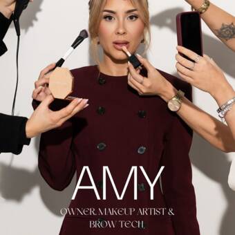 The avatar of Amy