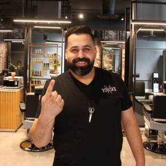 次のアバター： KAREEM SALAMA