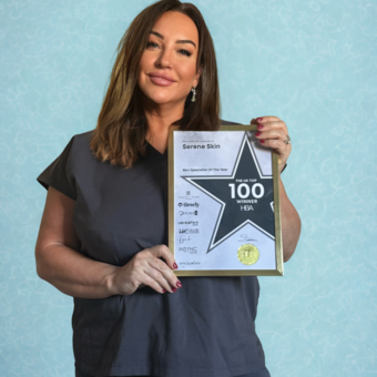 L'avatar appartenant à Sarah