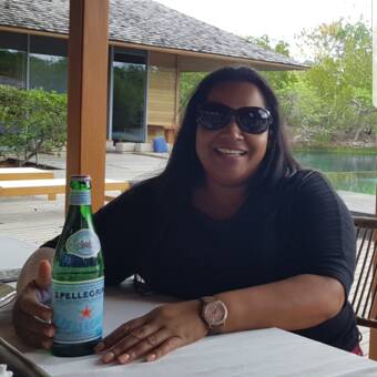 The avatar of Rosangeles