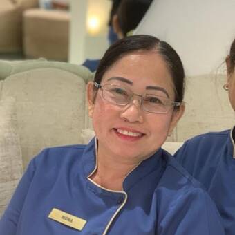 Avatar tilhørende Mona