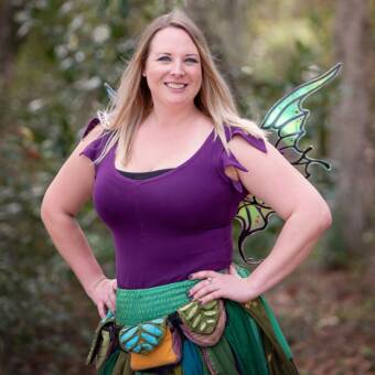 The avatar of Patricia