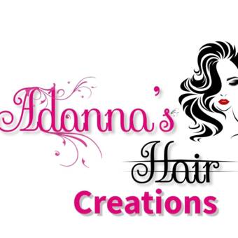 Аватарът на Adanna's Hair Creations