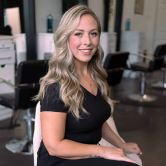 次のアバター： Danielle