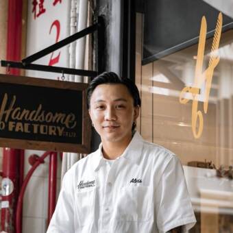 L'avatar di Alvis Tang