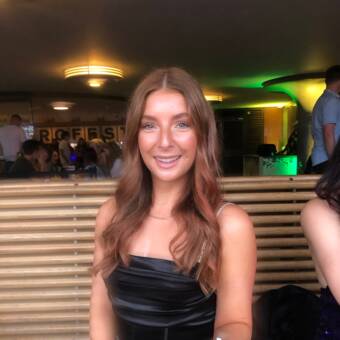 The avatar of Catherine