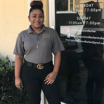 The avatar of Camille