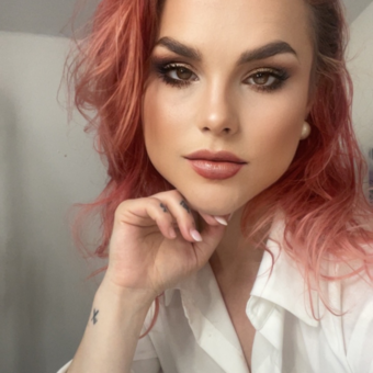 The avatar of MORGANE