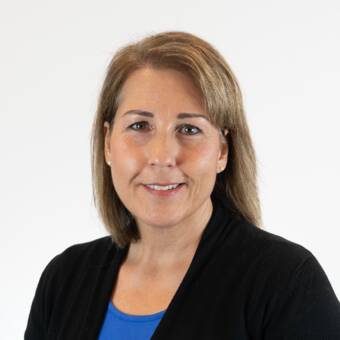 De avatar van Dr. Johnston