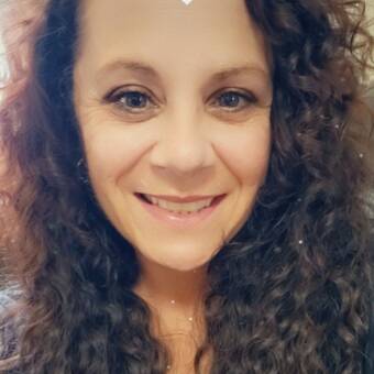 L'avatar appartenant à Christina