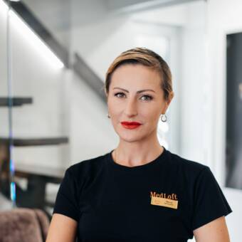 The avatar of Tatiana