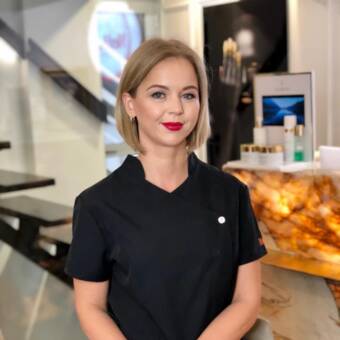 The avatar of Kateryna