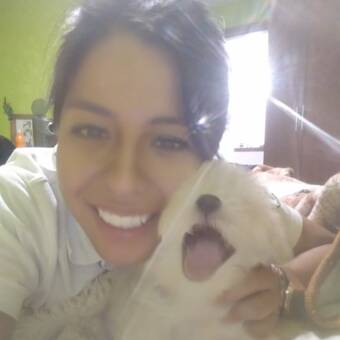 The avatar of Yoram (female)