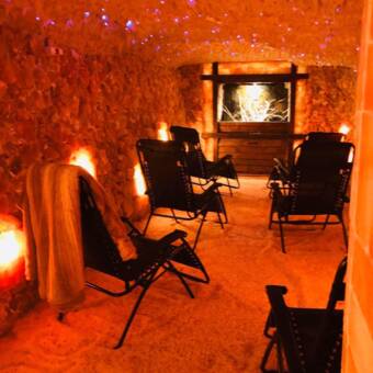 Avataren til Salt Cave