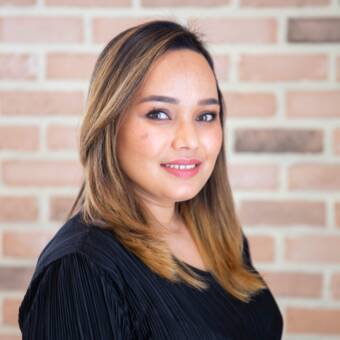 The avatar of Bimala