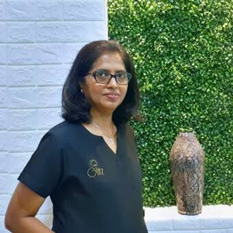 The avatar of Theresa