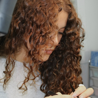 The avatar of Hillary