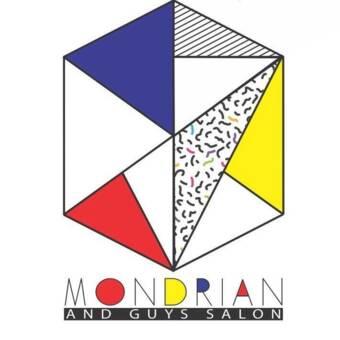 Henkilön Mondrian avatar