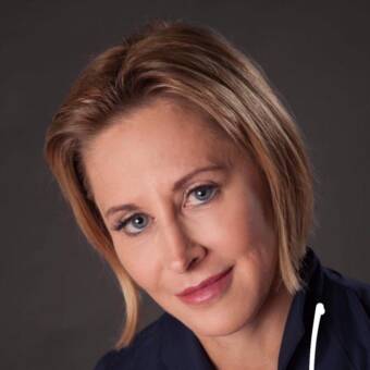 The avatar of Dr Maria