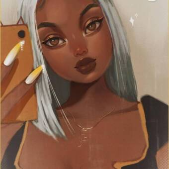 The avatar of a person