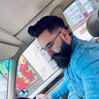 L'avatar appartenant à Nicolae Alin