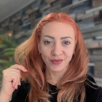 The avatar of Elena-Mihaela