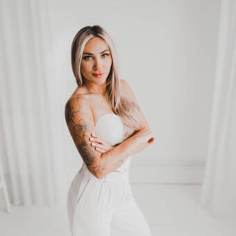 The avatar of Izabela