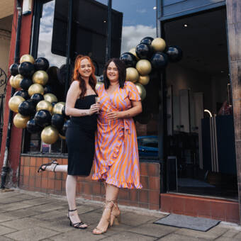 The avatar of Natasha/Gemma