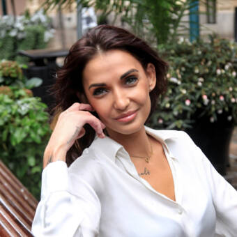 The avatar of Valeria