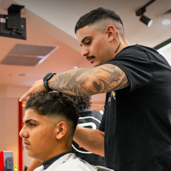 Henkilön Corey avatar