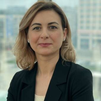 The avatar of Corina